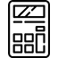 Icon: Finance and legal