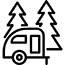 Icon: Outdoor education