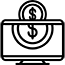 Icon: Funding and contracts