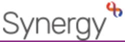Synergy logo